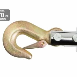 TEKTON 2 Ton Dual Gear Power Puller -Home Improvement Sales Shop 65470659 3