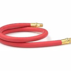 TEKTON 3' x 3/8" I.D. Rubber Lead-In Air Hose (250 PSI) -Home Improvement Sales Shop 65470700 4