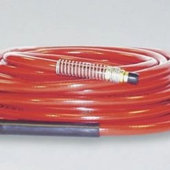 Apache 3/8" I.D. x 25' - 300# Premium PVC Air Hose (Red)