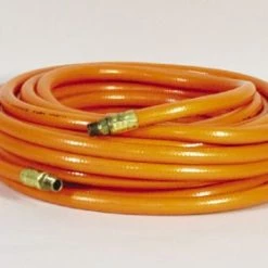 Apache 1/2" I.D. x 50' - 300# Premium PVC Air Hose (Orange)