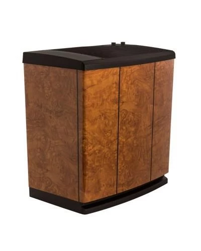 AIRCARE Console Large Home Humidifier - Oak Burl 3 AIRCARE Console Large Home Humidifier - Oak Burl