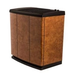 AIRCARE Console Large Home Humidifier - Oak Burl -Home Improvement Sales Shop 660123 3 1