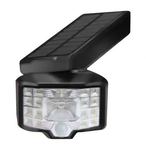 Fusion Products Solar Security Light | 25779 3 Fusion Products Solar Security Light | 25779