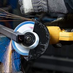 Lenox MetalMax 4.5" x 7/8" Diamond Wheel - TYPE 27, Depressed Center, Angle Grinder 7 Lenox MetalMax 4.5" x 7/8" Diamond Wheel - TYPE 27, Depressed Center, Angle Grinder -Home Improvement Sales Shop 66050000 3