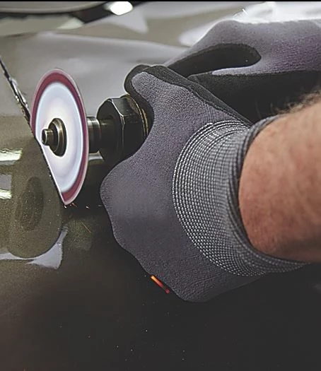 Lenox METALMAX Diamond Edge Cutoff Wheel, 4" x 5/8", Angle Grinder 5 Lenox METALMAX Diamond Edge Cutoff Wheel, 4" x 5/8", Angle Grinder - Image 3