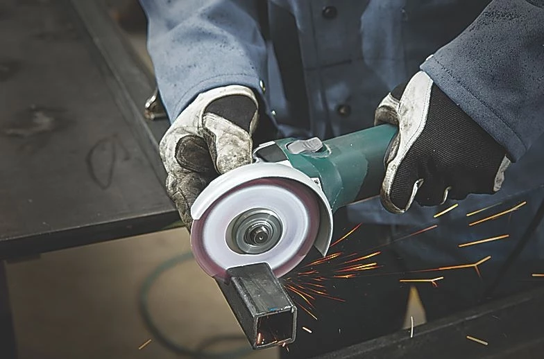 Lenox METALMAX Diamond Edge Cutoff Wheel, 4" x 5/8", Angle Grinder 9 Lenox METALMAX Diamond Edge Cutoff Wheel, 4" x 5/8", Angle Grinder - Image 7