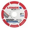 Lenox METALMAX Diamond Edge Cutoff Wheel, 4.5" x 7/8", Angle Grinder 1 Lenox METALMAX Diamond Edge Cutoff Wheel, 4.5" x 7/8", Angle Grinder -Home Improvement Sales Shop 66050003 1
