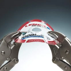 Lenox METALMAX Diamond Edge Cutoff Wheel, 6" x 7/8", Angle Grinder -Home Improvement Sales Shop 66050004 2