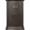 AIRCARE Pedestal Medium House Humidifier - Espresso