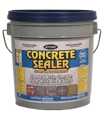 Jetcoat Concrete Sealer 3 Jetcoat Concrete Sealer