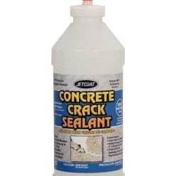 Jetcoat Concrete Crack Sealant