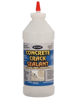 Jetcoat Concrete Crack Sealant 3 Jetcoat Concrete Crack Sealant