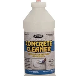 Jetcoat Concrete Cleaner