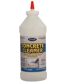 Jetcoat Concrete Cleaner 3 Jetcoat Concrete Cleaner