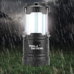 Pro-4 Marketing Tactical Lantern -Home Improvement Sales Shop 67160001 1 1
