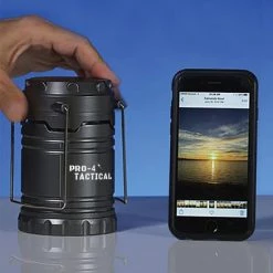 Pro-4 Marketing Tactical Lantern -Home Improvement Sales Shop 67160001 3 1