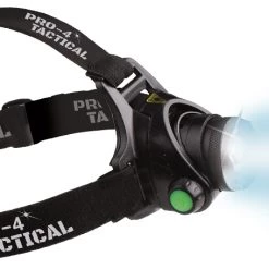 Pro-4 Marketing Tactical Headlamp