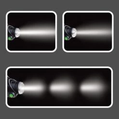 Pro-4 Marketing Tactical Headlamp 6 Pro-4 Marketing Tactical Headlamp -Home Improvement Sales Shop 67160004 2 1