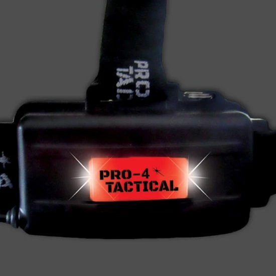 Pro-4 Marketing Tactical Headlamp 5 Pro-4 Marketing Tactical Headlamp - Image 3