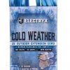 Electryx 25' Cold Weather Outdoor Extension Cord - 14 Gauge, Blue -Home Improvement Sales Shop 67240005 1 1