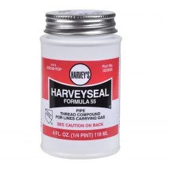 Harvey Pipe Thread Compound 4 oz