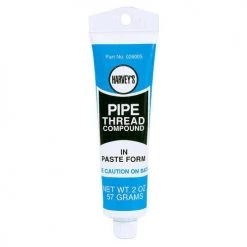 Harvey's Pipe Thread Compound 2 oz.