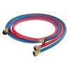 Harvey Red/Blue 6' Washing Machine Hose 2pk -Home Improvement Sales Shop 67260013 1 1