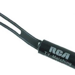 Audiovox Transformer 300/75 ohm Gold