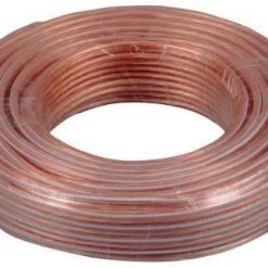 Audiovox RCA Speaker Wire 18 Gauge