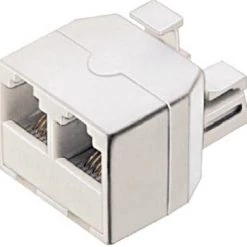 Audiovox 2-in-1 Modular Adapter -Home Improvement Sales Shop 6782115 1 3