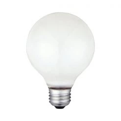 Westinghouse Light Bulb G25 3 1/8" 40W