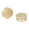 Westinghouse Two Lock-Up Caps Brass Finish -Home Improvement Sales Shop 680050