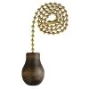 Westinghouse Wooden Knob Pull Chain -Home Improvement Sales Shop 680120