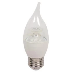 Westinghouse Flametip E12 LED Light Bulb Soft White