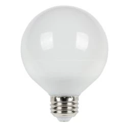 Westinghouse 6 Watt G25 Dimmable LED light bulb