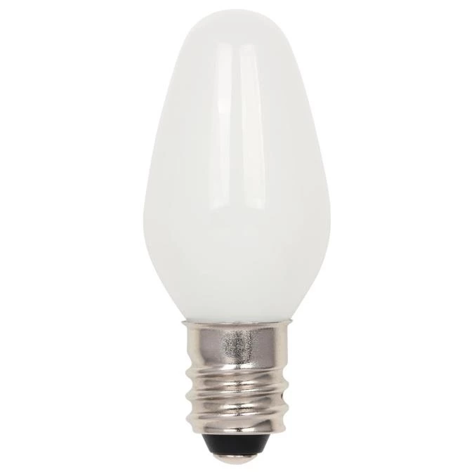 Westinghouse C7 LED Night Light Bulb 3 Westinghouse C7 LED Night Light Bulb