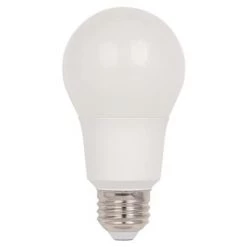 Westinghouse LED OMNI E26 Base Light Bulb, 9W A19 Dimmable Daylight