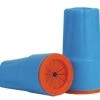 GB 12-22AWG Dry Connector Aqua/Orange Indoor/Outdoor Water/Rain Tight -Home Improvement Sales Shop 6840015