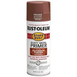 Rust-Oleum Stops Rust Rusty Metal Primer Spray