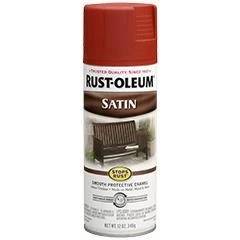 Rust-Oleum Stops Rust Protective Satin Spray