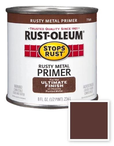 Rust-Oleum STOPS RUST Rusty Metal Primer 3 Rust-Oleum STOPS RUST Rusty Metal Primer
