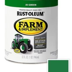 Rust-Oleum SPECIALTY Farm & Implement Brush On Paint -Home Improvement Sales Shop 6850128
