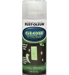 Rust-Oleum Glow in The Dark Spray Paint