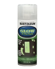 Rust-Oleum Glow in The Dark Spray Paint 3 Rust-Oleum Glow in The Dark Spray Paint