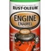 Rust-Oleum Engine Enamel – 12 oz -Home Improvement Sales Shop 6850314 1