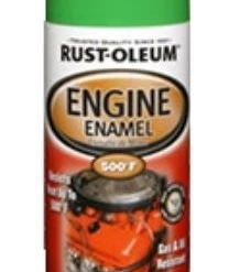 Rust-Oleum Engine Enamel – 12 oz