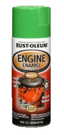 Rust-Oleum Engine Enamel – 12 oz 3 Rust-Oleum Engine Enamel – 12 oz