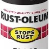 Rust-Oleum Stops Rust Protective Spray Enamel, Gloss – 25% more, 15 oz -Home Improvement Sales Shop 6850351