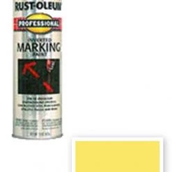 Rust-Oleum Professional Inverted Marking Paint Spray 11 Rust-Oleum Professional Inverted Marking Paint Spray -Home Improvement Sales Shop 6850539