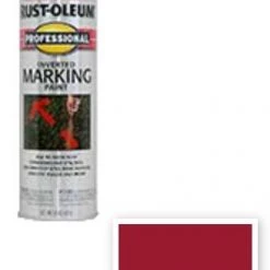 Rust-Oleum Professional Inverted Marking Paint Spray 12 Rust-Oleum Professional Inverted Marking Paint Spray -Home Improvement Sales Shop 6850542 1